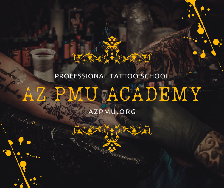 Line Work Fundamentals in Tattooing – AZPMU