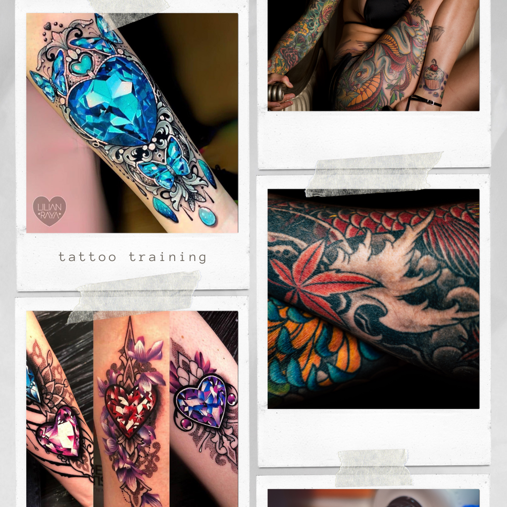 Tattoo courses - Bronctattooaus.com